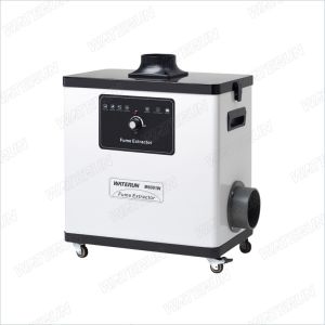 Multiscene HEPA Fume Extractor 80W 200W Stable For Beauty Salon