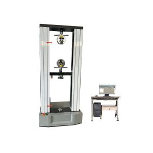 Wholesale Computer Controlled Electronic Universal Tension And Compression Machine from china suppliers
