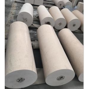 UNIQUE Column Cutting Machine 600mm Solid Column Pillar Cutting Machine