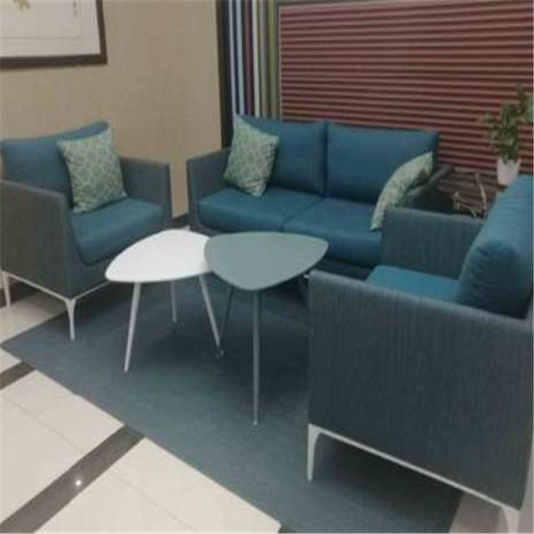 Soft Pvc Foam Woven Vinyl Flooring Modern Stylish Wear Resistant