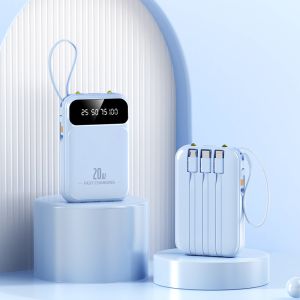 5000mAh 10000mAh 2.1A Power Bank with USB Input Interface and DC 5V/2.1A Output