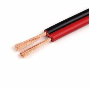 Anti Flaming Oilproof Oxygen Free Speaker Cable Flame Retardant