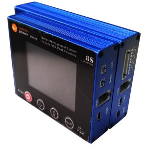 Custom BMS Battery Management System Lifepo4 Pack 100A 300A 12v