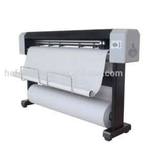 Eco Solvent Garment Pattern Plotter Water Base Ink Type Network Interface