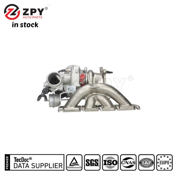 ZPY 06H145701L Turbocharger Improved Version For Volkswagen Passat GTE