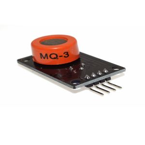Professional Alcohol Detection Sensor , Mq3 Gas Sensor Arduino