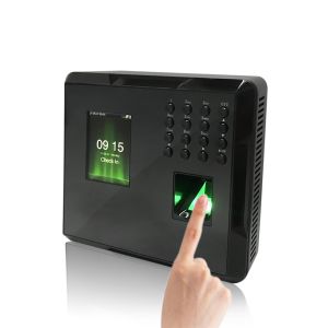 Biometric Fingerprint Access Control System and Biometric Time Attendance System