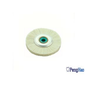 Chungking Bristle Converging Rough Lathe Polishing Brushes For Composite