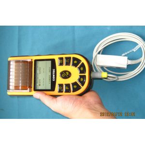 Spo2 Waveform Display Fintertip Pulse Oximeter With Printer Function