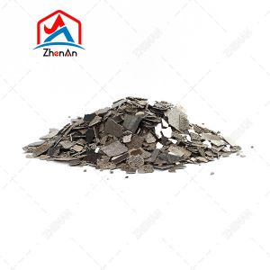 High Purity Electrolytic Manganese Metal Flakes Mn 99.7