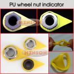 32mm PU Wheel nut indicator/WHEEL SAFE/Loose wheel nut collar