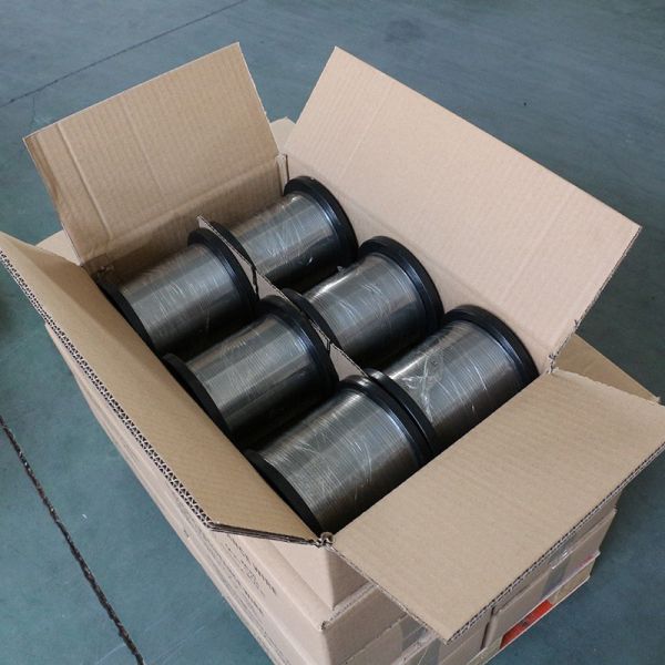 From Factory High Quality With Price Fast Delivery Nickel 200 Pure Nickel Alloy Wire 0.025 Mm