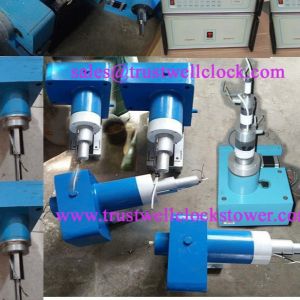 Wholesale Tower Clocks and movement motor 3m 3.5m 5m clock diameter with two or three hands from china suppliers