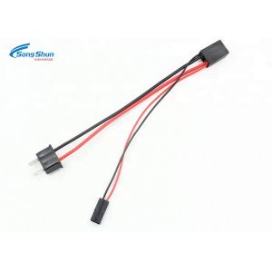 HID Bi-xenon fog headlight Interpolation extension Automotive wiring harness