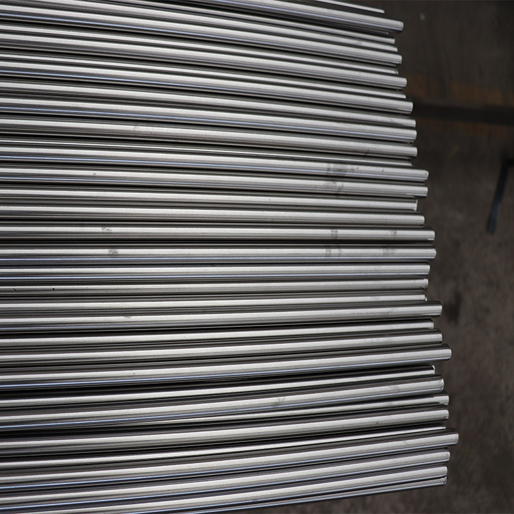 Alloy 218 Stainless Steel Nitronic 60 Solid Round Bar