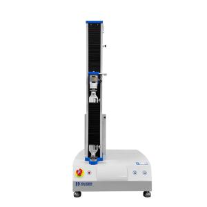 Wholesale Automatic Peel Force Adhension Compression Tensile Testing Machines With Single Column from china suppliers