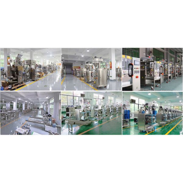 Automatic Inner and Outer Tea Bag Packing Machine Earl Grey Chai Tea Green Oolong White Herbal Packing Machine