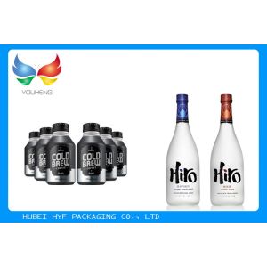 High Printing Resolution OPS Shrink Film With Harmless And Nonpoisonous