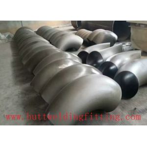 Wholesale Connecting Pipe Fittings Butt Welding Long Radius SCH40 Elbow from china suppliers