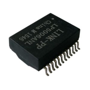 Wholesale SM51589L / SM51589PEL LAN Transformer 10/100/1000 Base - T PoE Modules from china suppliers