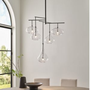 Vsual Comfort Lomme XL Chandelier CD5025