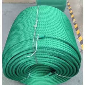 6*8 Polyester Combination Rope for UV Resistant Applications