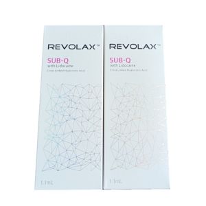 Highly Effective Wrinkle Reducing Filler With 2 Years Shelf Life