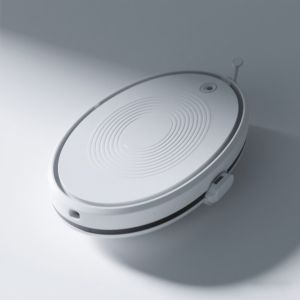 Waterproof Navigation Antenna Housing for Service Robots Custom Sizes Available