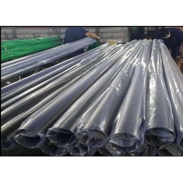 Customizable Stainless Steel Pipe with Bending Service and Multiple Surface