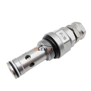 Wholesale PC200-8 PC220-8 Excavator Main Relief Valve 723-40-93600 for Your Requirement from china suppliers