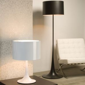 Nordic Simple Designer Floor Lights for Living Room sSofa Bedroom Study Black