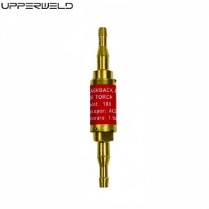 Acetylene Flashback Arrestor for Welding Cutting OBM Support and Customized