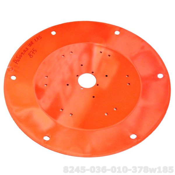 Disc 8245-036-010-378 For KCF2.1/KHP2.1 Mower part КСФ-2.1; КПН-2.1