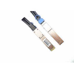 QSFP DD Passive Direct Attach Copper SFP Optical Transceiver Module