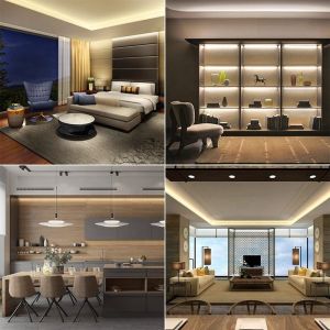 Constant Voltage Power LED Switch Driver 12V 24V 60W 100W 150W 200W 250W 300W