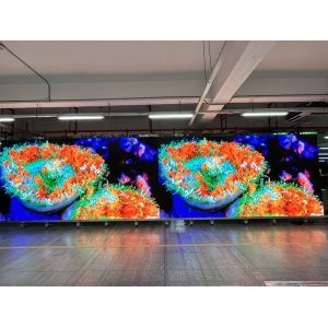 China High Stability P6.67 HD Module LED Display, Easy To Install And Maintain outdoor led billboard led billboard on sale