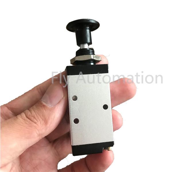 Quality AIRTAC Type 4L Series Push-pull valve 5/2way 4L110-06 4L210-08 4L310-10 Mechanical valve for sale
