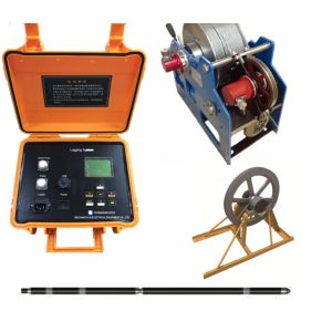 RCQ-2D CE Geophysical Logging Tools For Accurate Measurement Parameters With Advanced Geophysical Survey Equipment