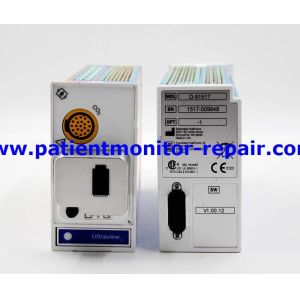 Model D -91517 Used Patient Monitor CO2 module OPT -1 by Spacelabs Ultraview