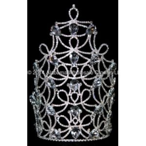 Tall pageant crowns and tiaras wholesale pageant crowns and tiaras for party and