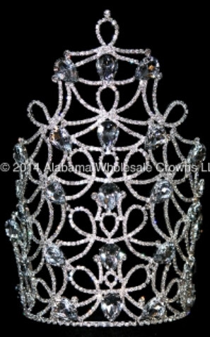 Tall pageant crowns and tiaras wholesale pageant crowns and tiaras for party and