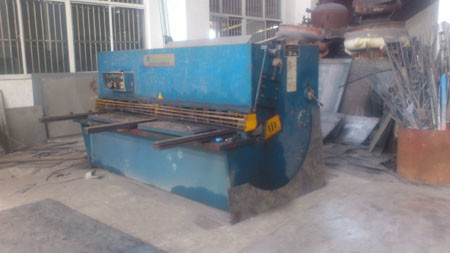 Wuxi Risheng Machinery Factory