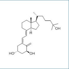 Wholesale 1A,25-dihydroxycholecalciferol 32222-06-3 from china suppliers