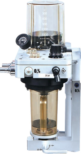 Advanced Anesthesia Ventilator Machine with Pressure Trigger 0.1 L/min 99.9 L