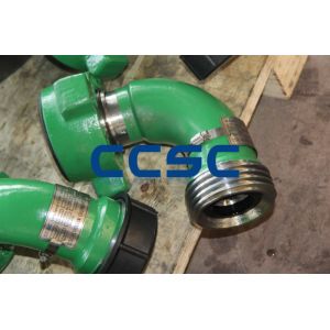 Buy cheap Long Radius Elbow,Working pressure:2000-15000psi,End Connection:Weco Hammer from wholesalers