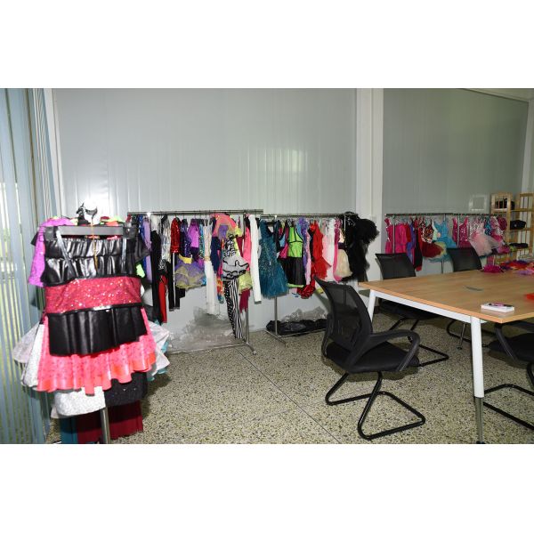 CHAOZHOU CHAOAN FUYANG YOUYA APPAREL FACTORY