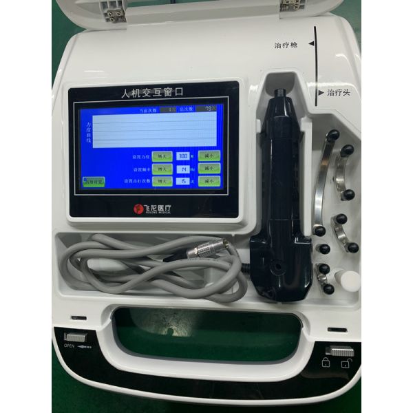 Lumbar Syndrome IQ 400N Impulse Chiropractic Adjusting Instrument