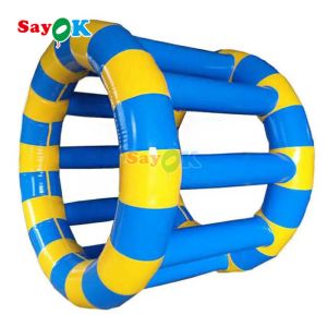 Inflatable Water Walking Roller Ball Inflatable PVC Water Walk Roller Ball for
