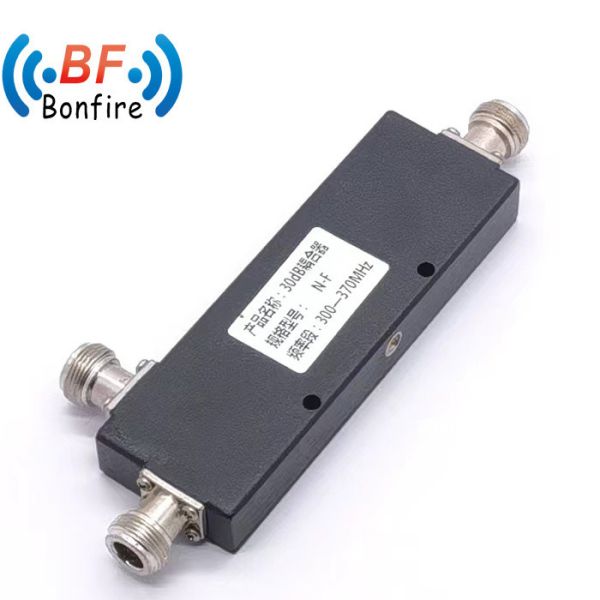 698-3800MHz RF Directional Coupler 30dB Low Pim for Wireless Communication