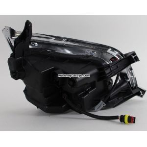 KIA Optima DRL LED Daytime Running Lights Car front light aftermarket